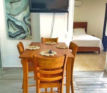 El Centro Villa | Villa La Dueña Las Terrenas