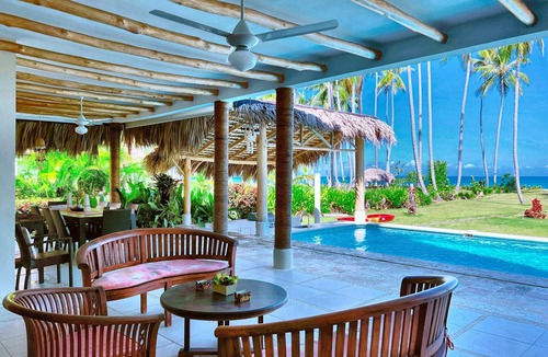 Las Terrenas Villa | Villa La Ilusión Frente al Mar