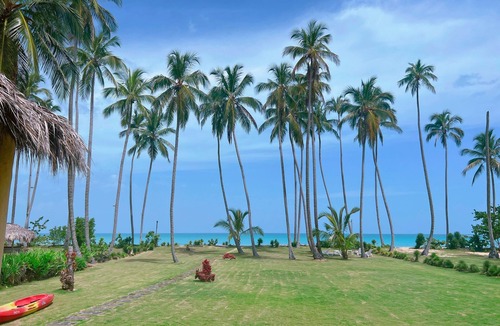 Las Terrenas Villa | Villa La Ilusión Frente al Mar