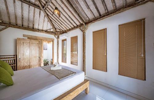 Dalung Villa | Villa La Luna 2BR Joglo Style with Pool by Damaresa
