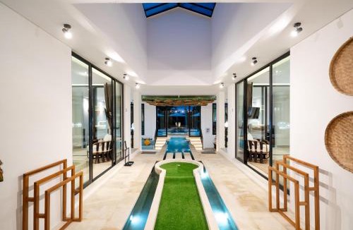 Pejeng Villa | Villa Lannaland & Kyson Art Ubud by BaliSuperHost
