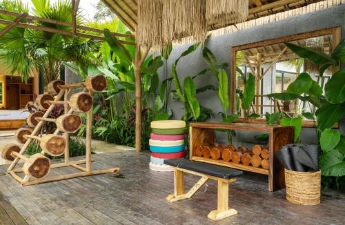 Pejeng Villa | Villa Lannaland & Kyson Art Ubud by BaliSuperHost