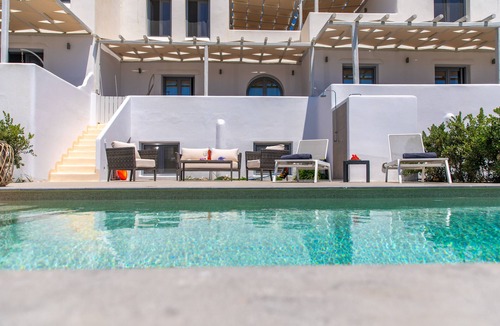 Plaka House | Villa Lantana - Salinus Naxian Villas
