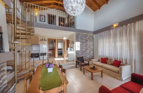 Lardos Villa | Villa Lardos - Four Bedroom Villa, Sleeps 10