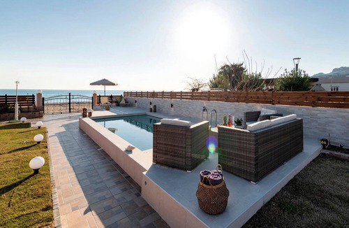 Lardos Villa | Villa Lardos - Four Bedroom Villa, Sleeps 10
