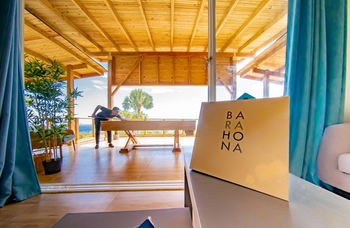 La Cienaga Villa | Villa Larimar, Barahona, Ocean View, Mini Golf.