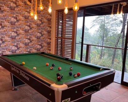 Jarabacoa Villa | Villa las Neblinas 6 habitaciones con hermosas vista y piscina climatizada