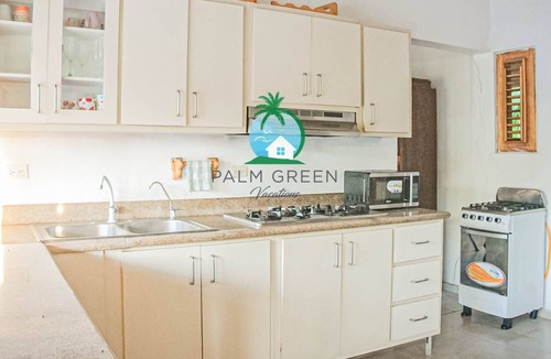 Las Terrenas Villa | Villa LAS TERRENAS ⭐ 5BR- WIFI-PRIVATE POOL-ELECTRICITY INLUDED-24H CLEANING