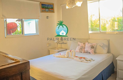 Las Terrenas Villa | Villa LAS TERRENAS ⭐ 5BR- WIFI-PRIVATE POOL-ELECTRICITY INLUDED-24H CLEANING