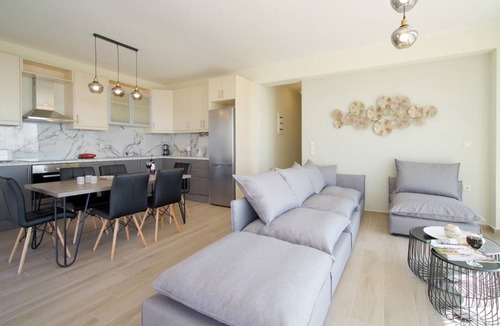 Lassi Villa | Villa Lassi Fos - Three Bedroom Villa, Sleeps 6