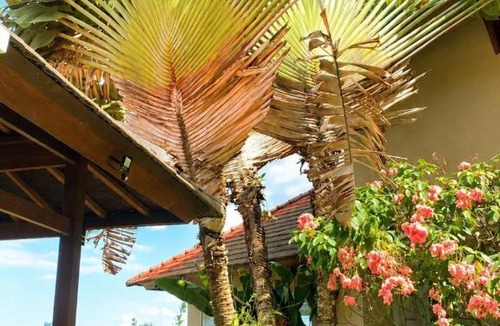 Senggigi Villa | Villa Layar with Private Pool and Ocean View