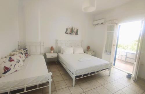 Katapola House | Villa Le Grand Bleu