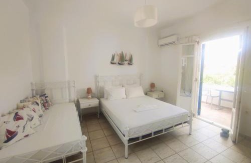 Katapola House | Villa Le Grand Bleu