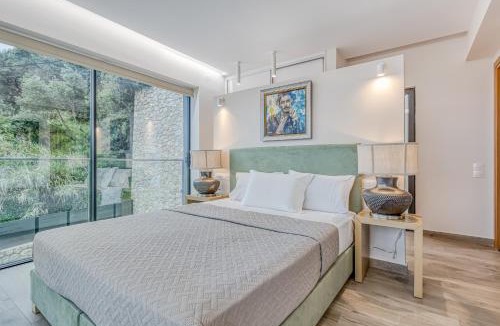Benitses Villa | Villa Le Roc