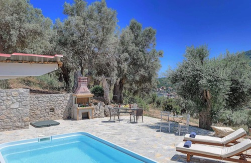 Sivota Villa | Villa Ledaki - One Bedroom Villa, Sleeps 2