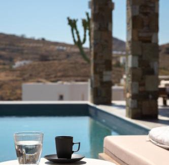 Megas Gialos Villa | Villa Lefko