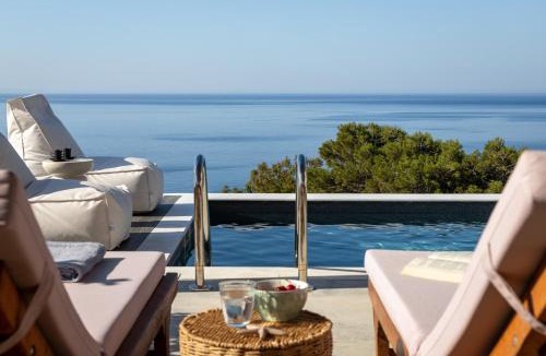 Megas Gialos Villa | Villa Lefko