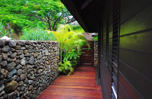 Moorea-Maiao Villa | Villa Legend n39 by ENJOY VILLAS/3 bdrm with AC/2 bath/jacuzzi+magnificent view