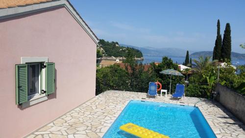 Agni Apartment | Villa Lemonia