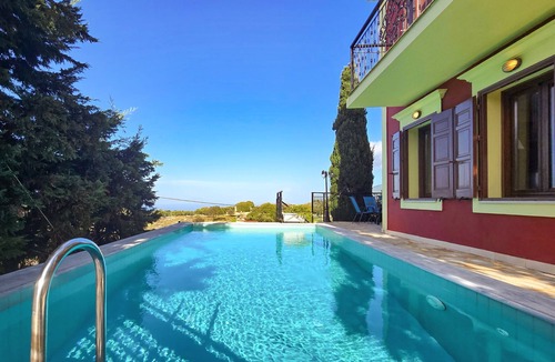 Katsarata Villa | Villa Levanda in Matsoukata