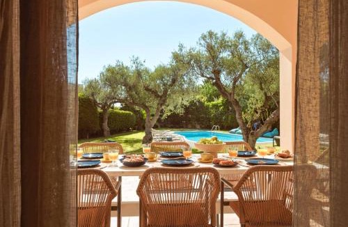 Porto Koukla Villa | Villa Levanda Koukla by Villa Plus