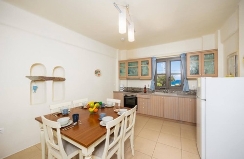 Panormos Villa | Villa Liakada - Three Bedroom Villa, Sleeps 7