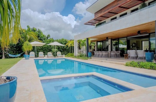 Casa de Campo Villa | Villa Libertad, amazing pool ,modern design