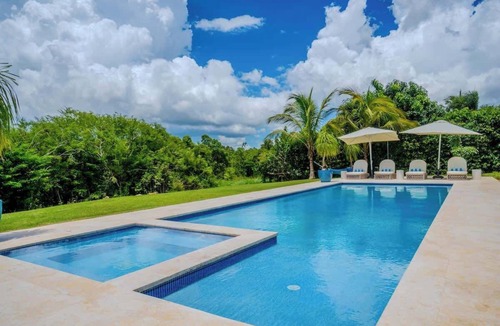 Casa de Campo Villa | Villa Libertad, amazing pool ,modern design