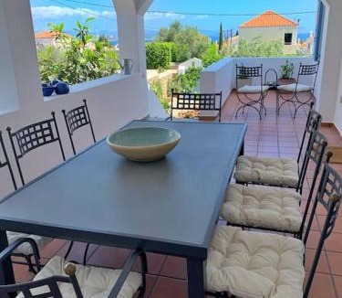 Spetses Villa | Villa Lida Spetses - Private Pool