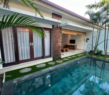 Dewi Sri Villa | Villa Lil'u
