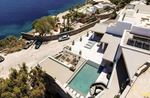 Paraga Villa | Villa Lilium I - Overlooking Psarou Bay, Mykonos