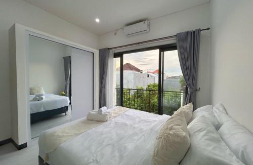 Pemogan Villa | Villa Lisa - 3BR with pool Near Bali Mall Galleria