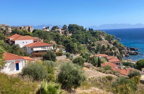 Koroni Apartment | Villa - Lisa