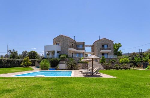 Kapsaliana Villa | Villa Litinas