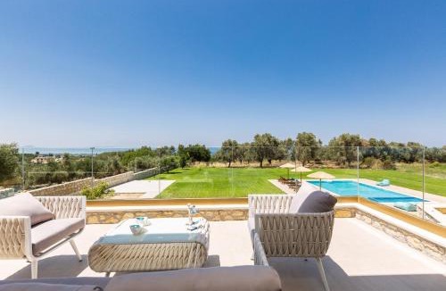 Kapsaliana Villa | Villa Litinas
