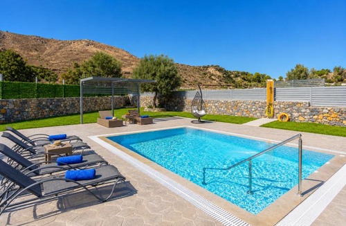 Lardos Villa | Villa Livis 1