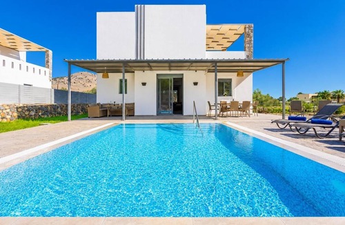Lardos Villa | Villa Livis 1 - Two Bedroom Villa, Sleeps 5