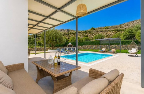 Lardos Villa | Villa Livis 1 - Two Bedroom Villa, Sleeps 5