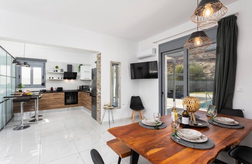 Lardos Villa | Villa Livis 2 - Three Bedroom Villa, Sleeps 7
