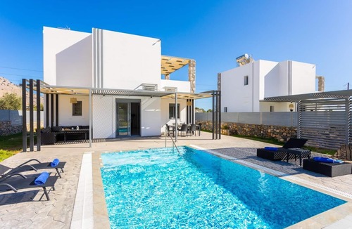 Lardos Villa | Villa Livis 2 - Three Bedroom Villa, Sleeps 7