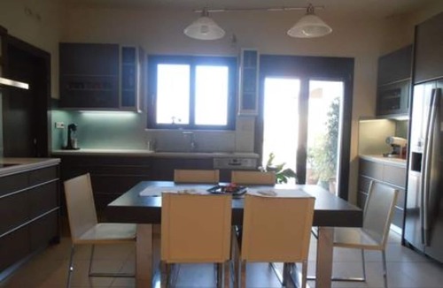 Garipa Villa | Villa lofos 330 sqm, full view, big private Heated pool