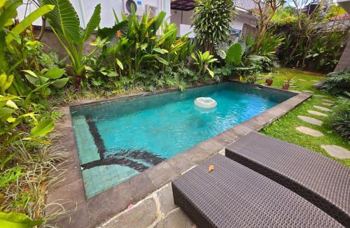 Kedewatan Villa | Villa Logangin