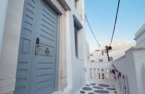 Mykonos Town Villa | Villa Loom Mykonos Town