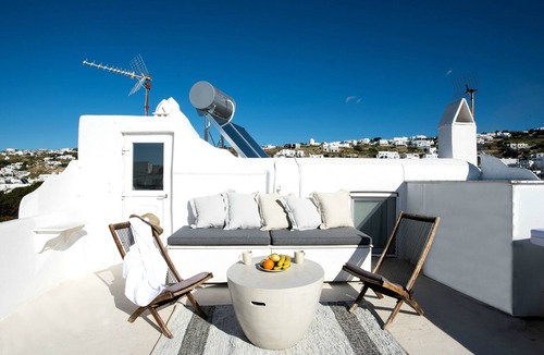 Mykonos Town Villa | Villa Loom Mykonos Town