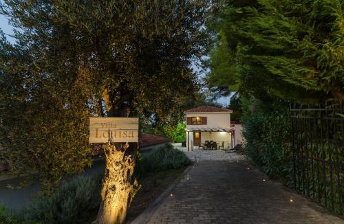 Kanapitsa House | Villa Louisa