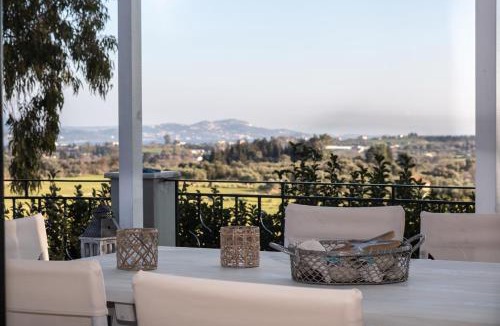 Loukerata Villa | Villa Louke