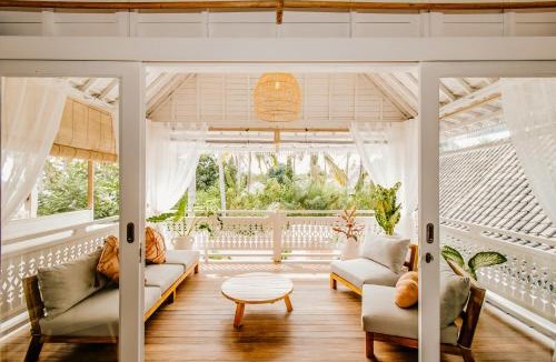 Jungut Batu Villa | Villa Love Lembongan