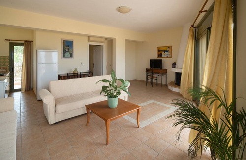 Xifias Apartment | Villa Luisa Exclusive Residences