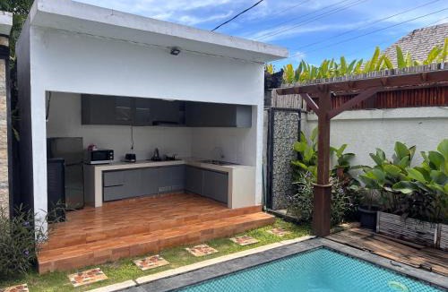 Cemagi House | Villa Lumbung sari