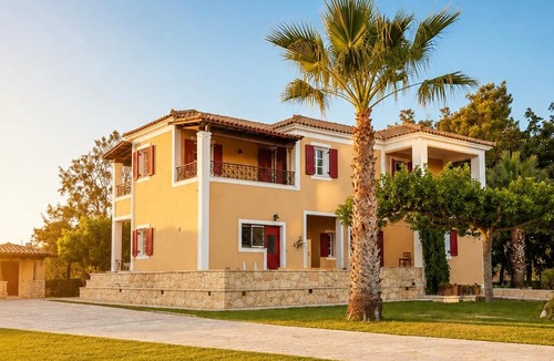 Kalpaki Villa | Villa Lume
